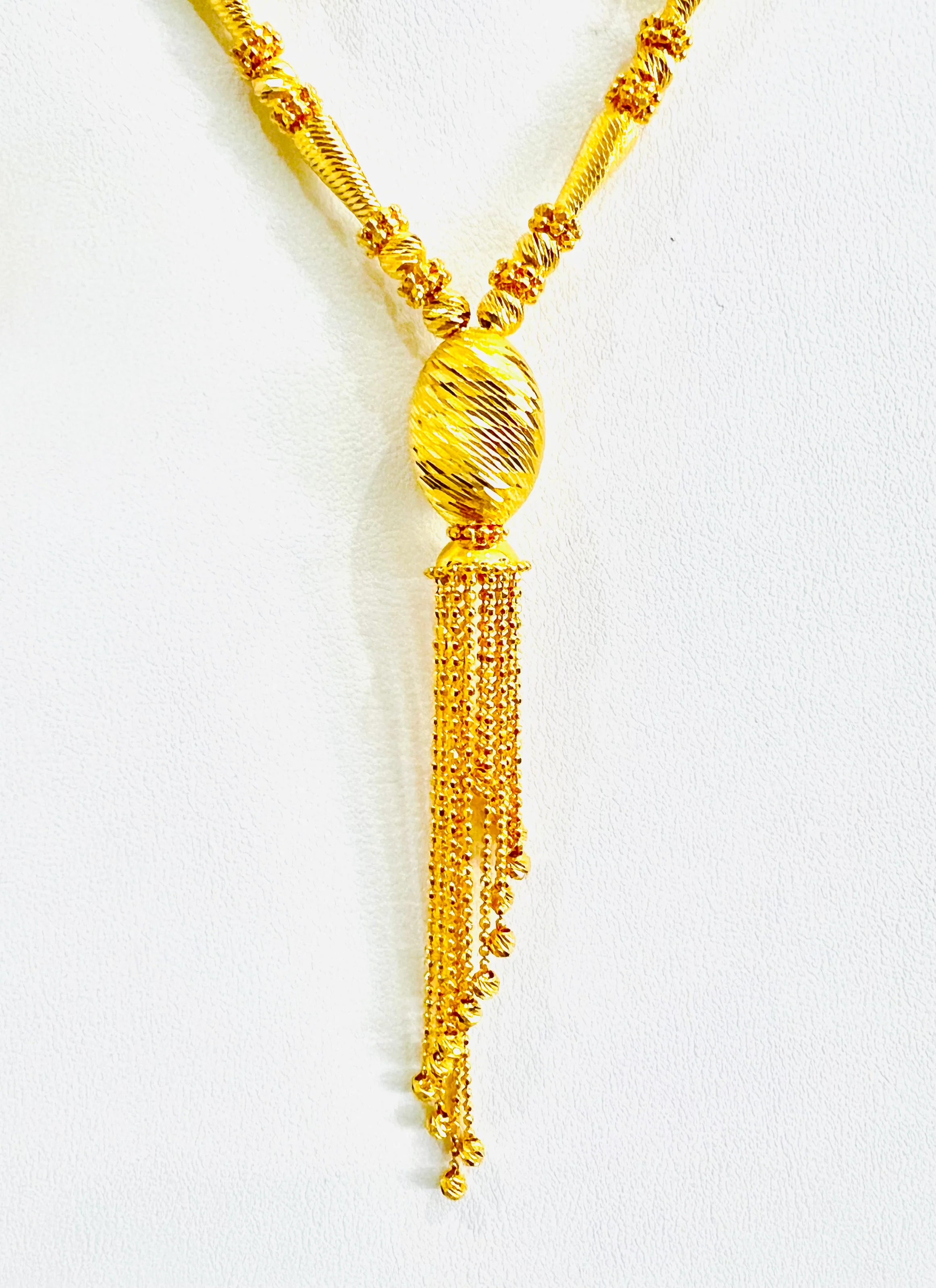 21K Gold Engagement Set - Image 5