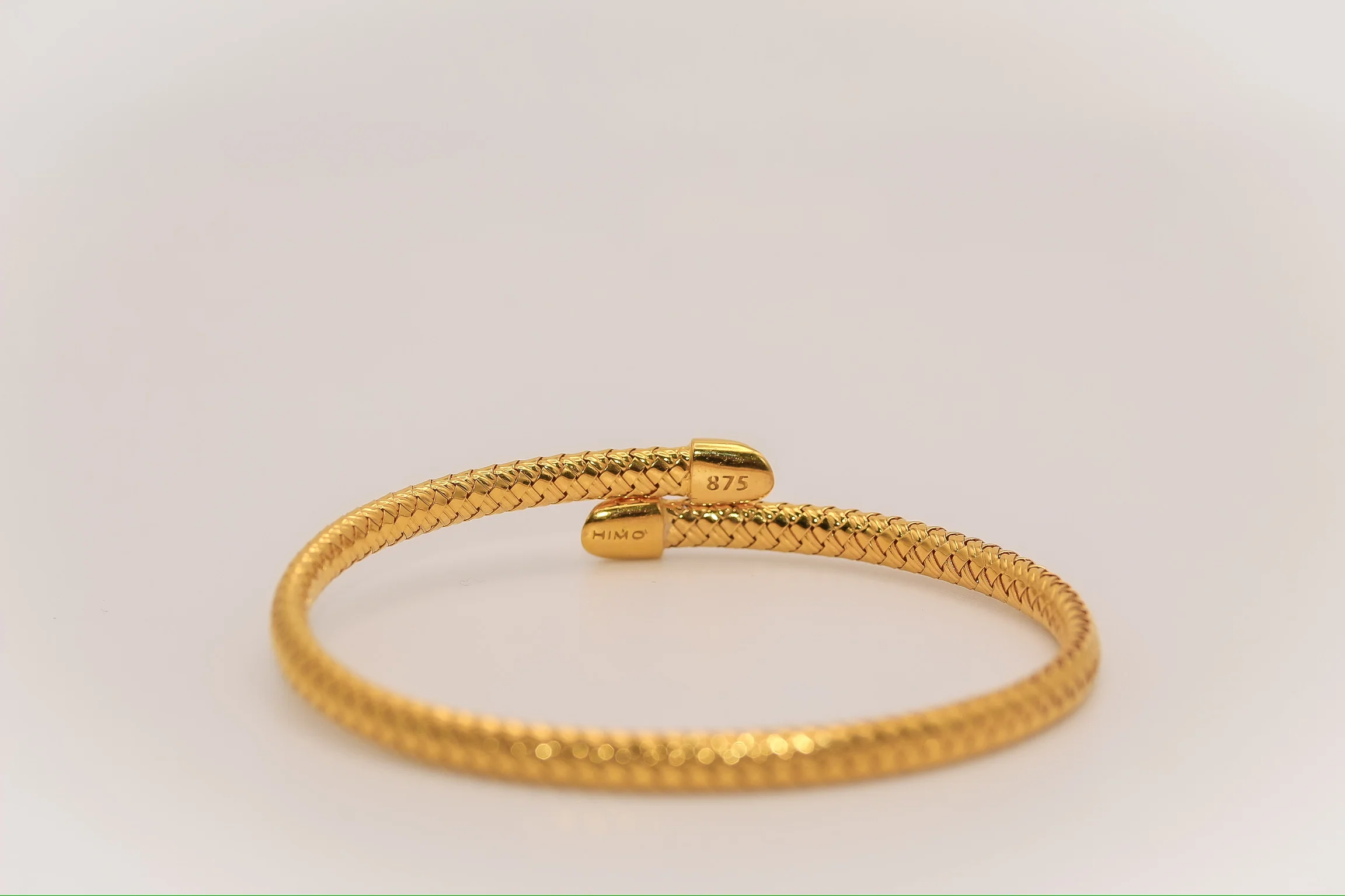 21K Gold Himo Bracelet - Image 2