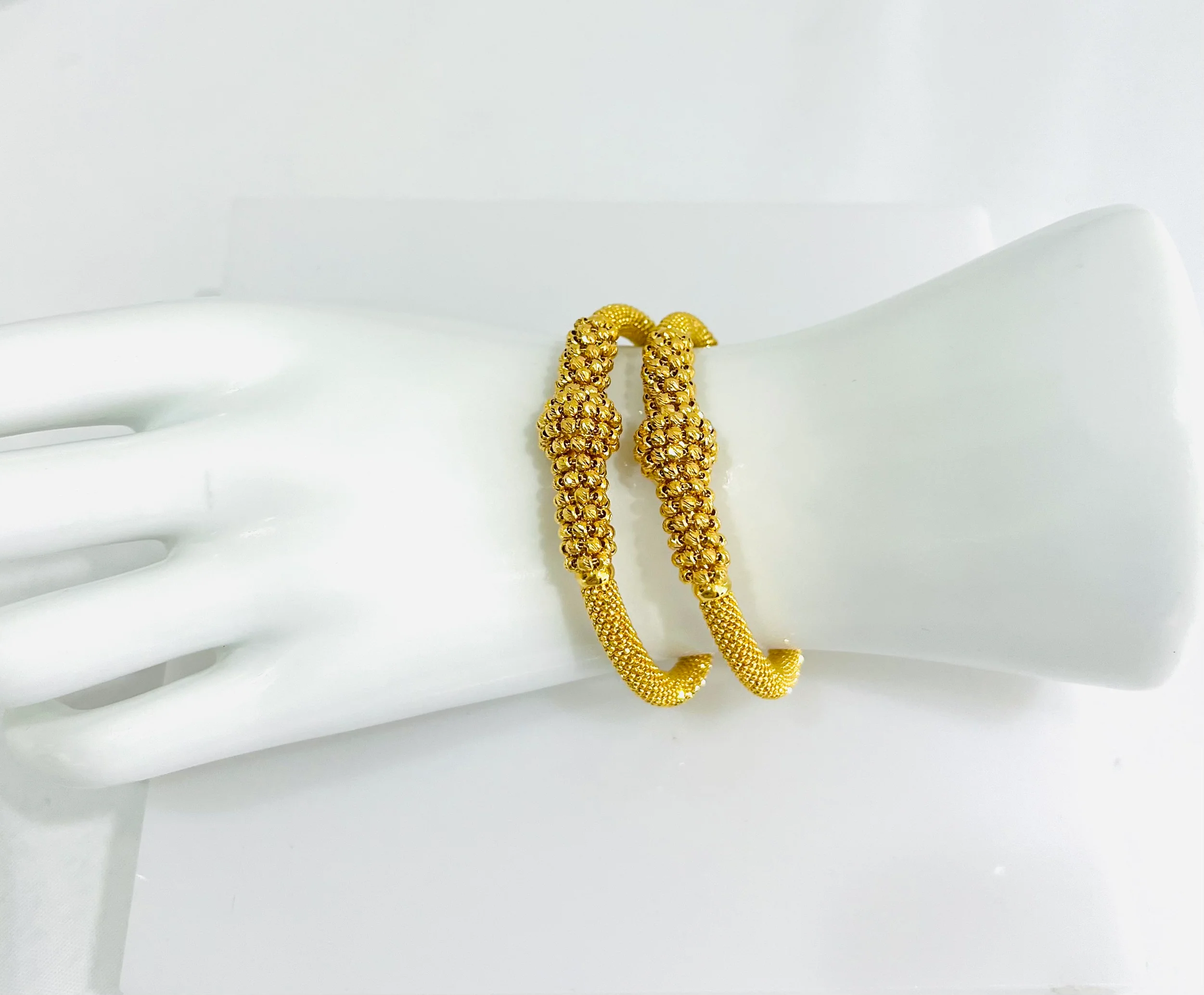 21K Gold Himo Bracelet - Image 2