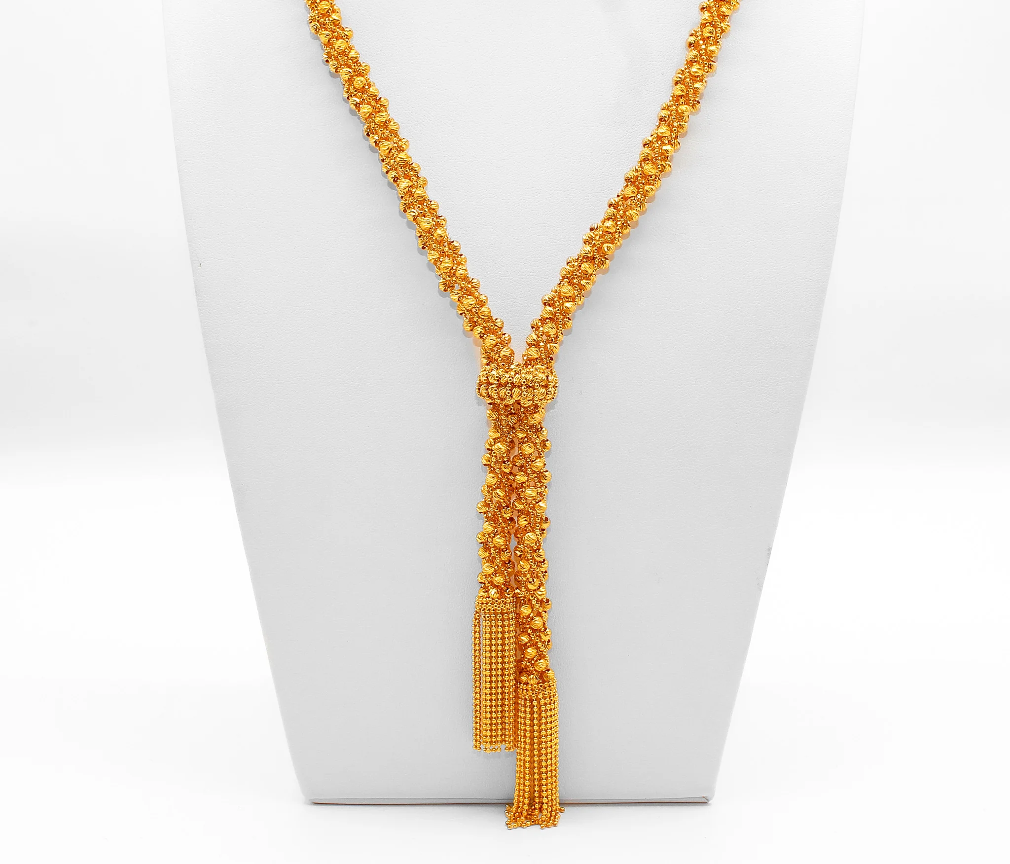 21K Gold Bold Shall Set - Image 3
