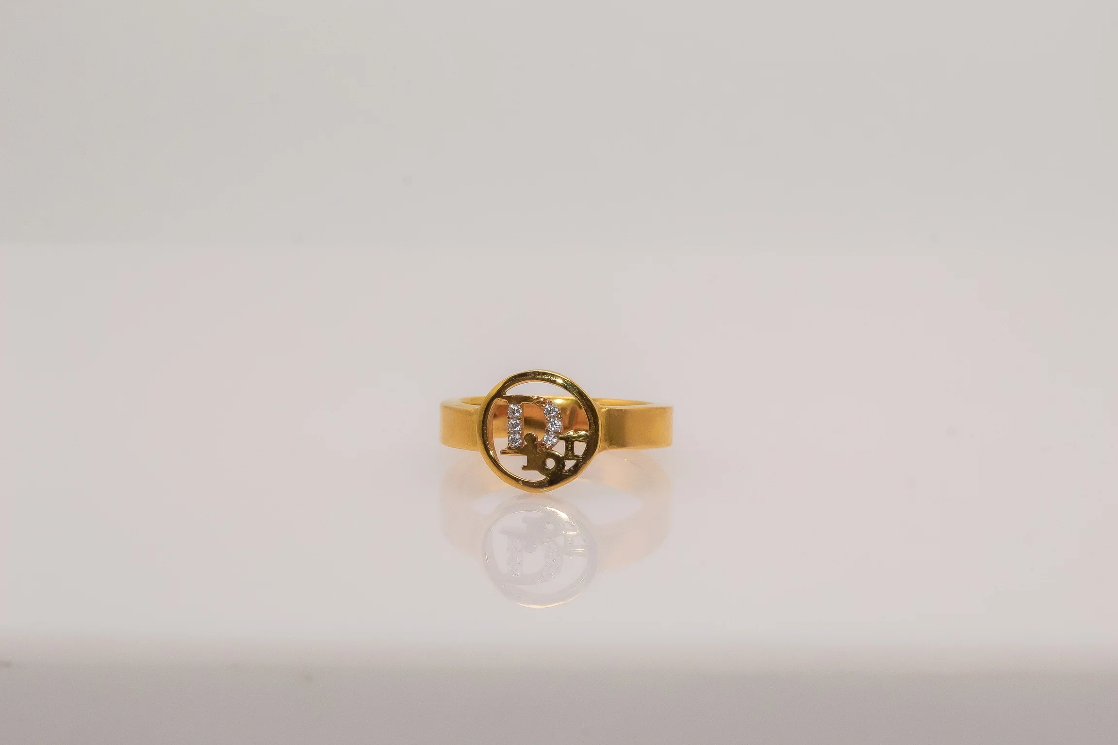 21K Gold Ring