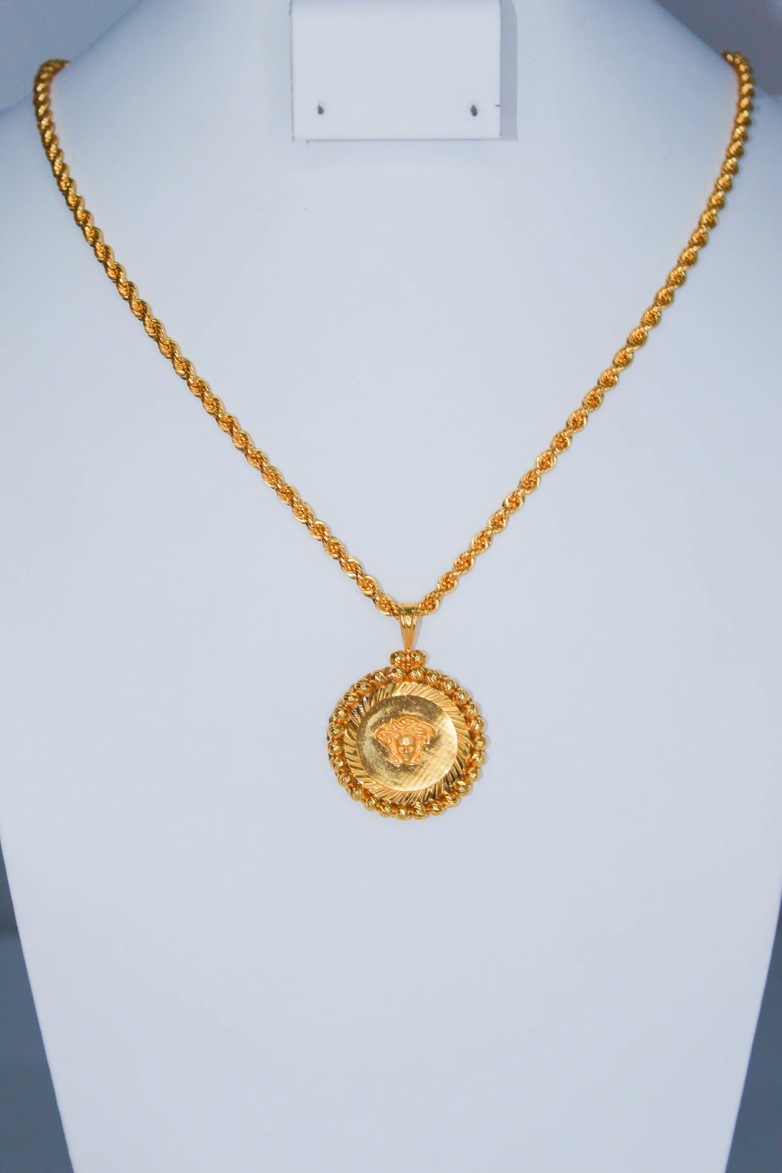 21K Gold Himo Pendant - Image 2