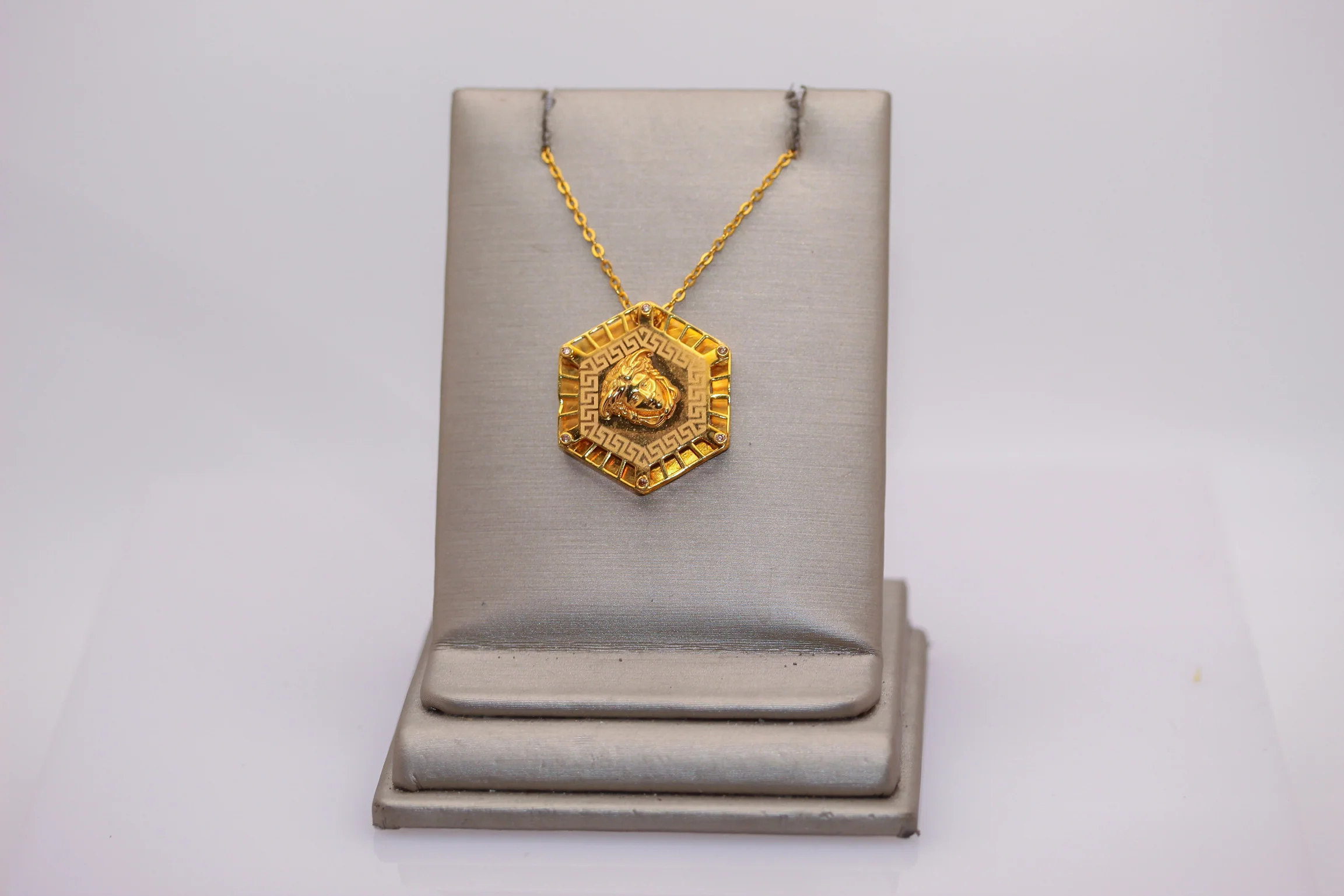 21K Gold Necklace