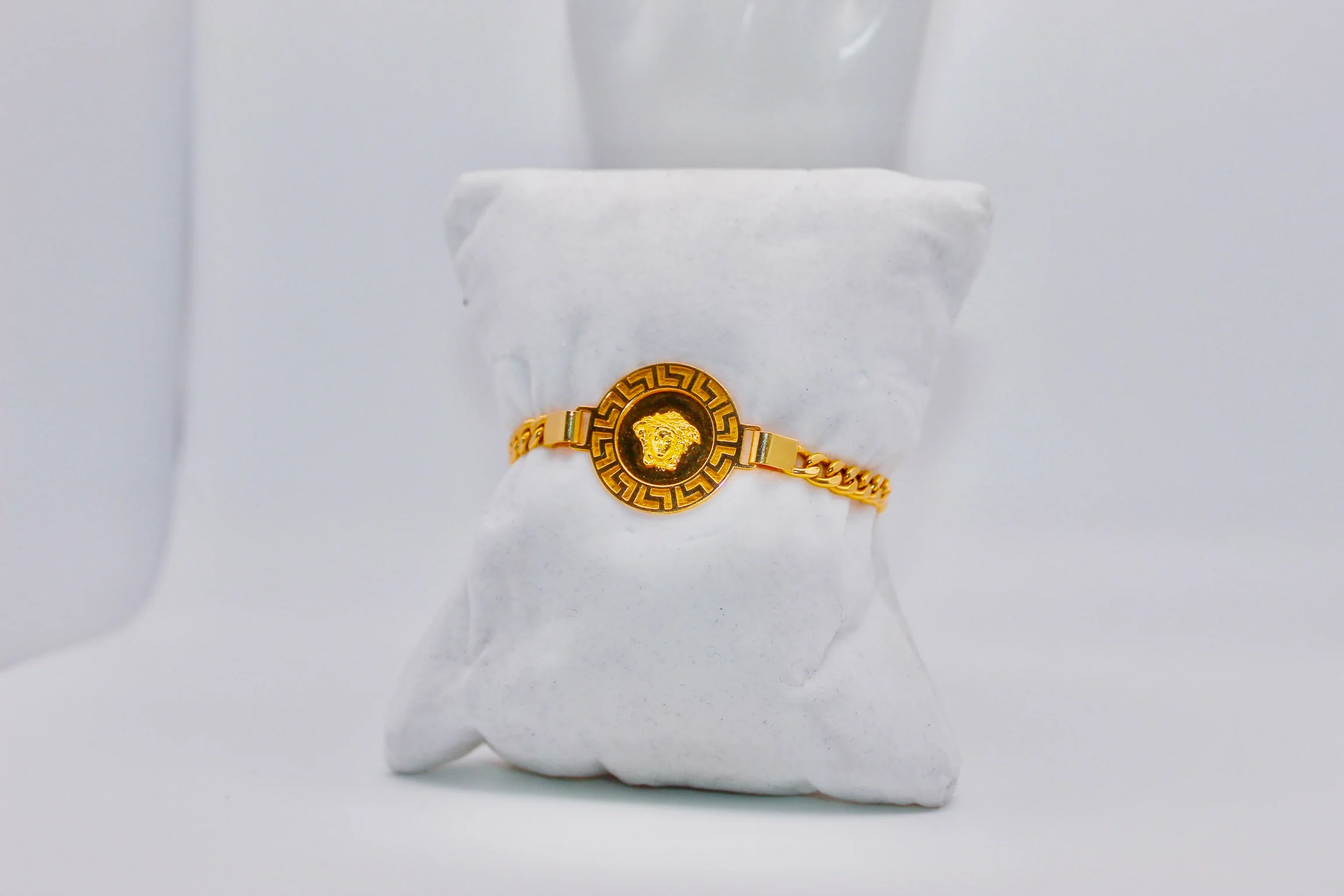 21K Gold Bracelet